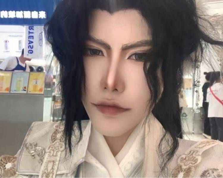 艺人背景图