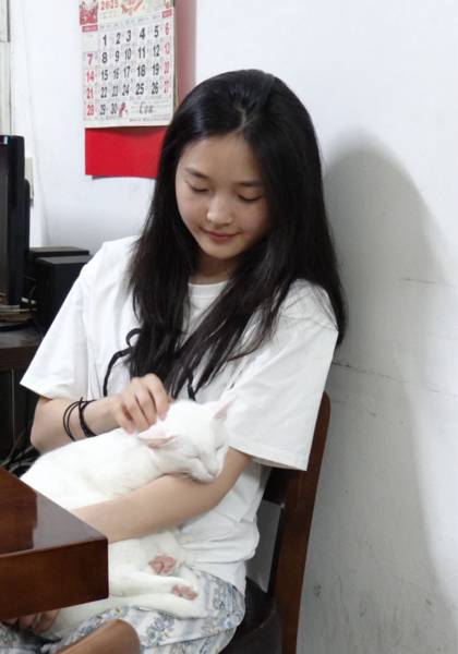 形象照片