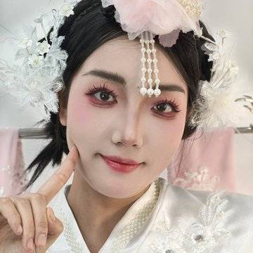 曼曼的微模卡作品
