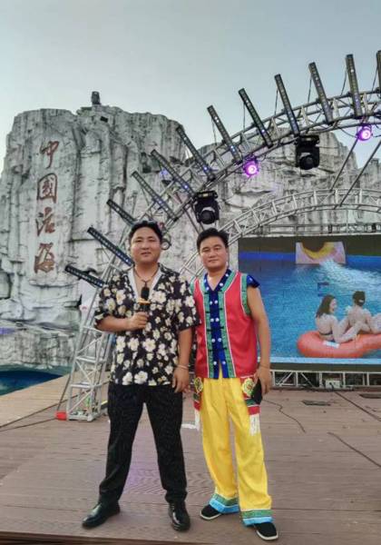 形象照片