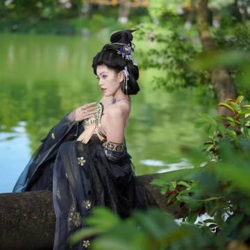 时倾的微模卡作品