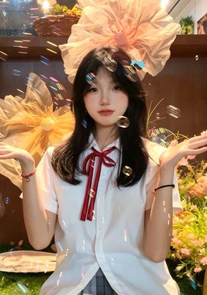 形象照片