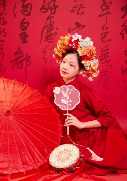 形象照片