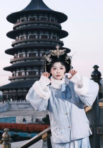 形象照片