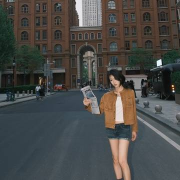 杨小胖的铲屎官🐱📷的微模卡作品