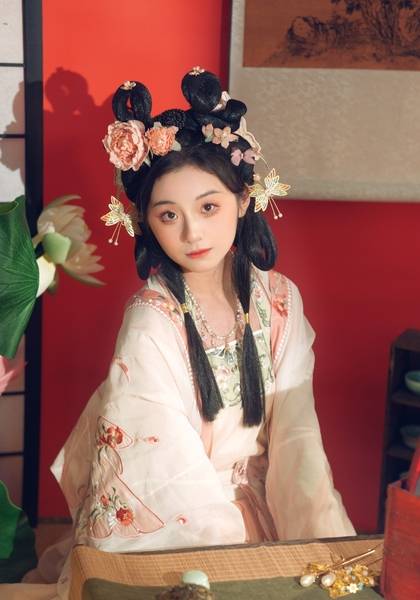 推荐艺人