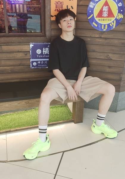 形象照片
