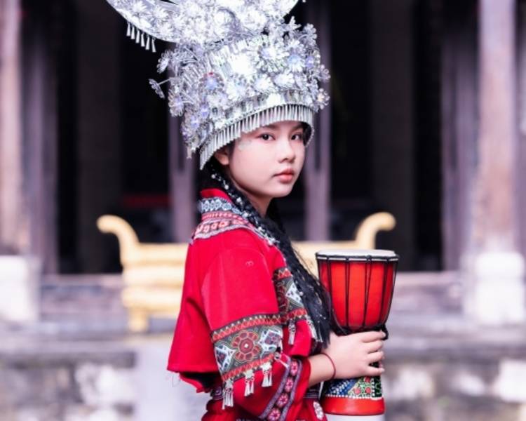 艺人背景图