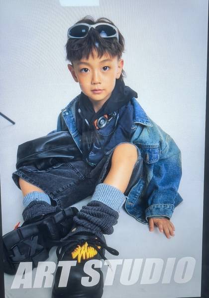 形象照片
