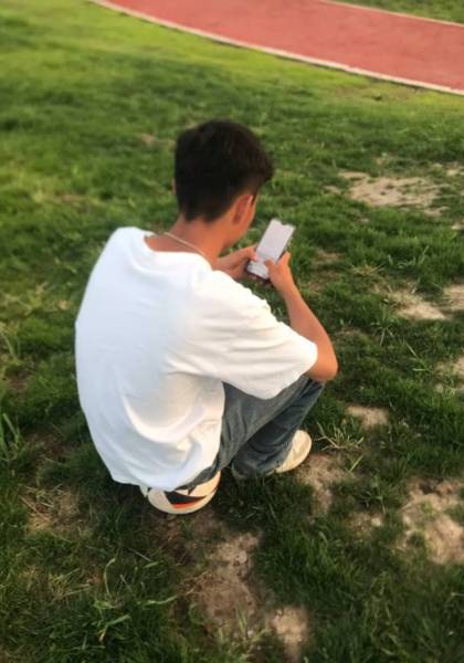 形象照片