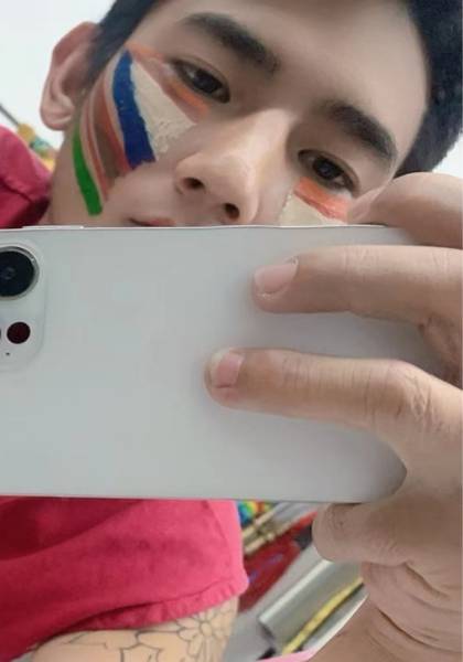 形象照片