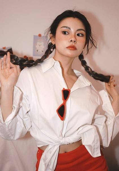 形象照片
