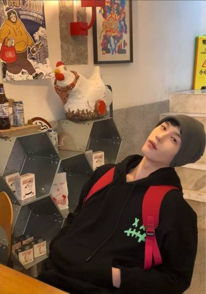 推荐艺人