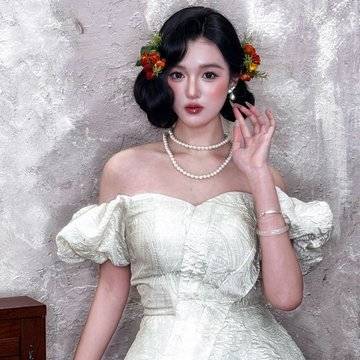 小草的微模卡作品