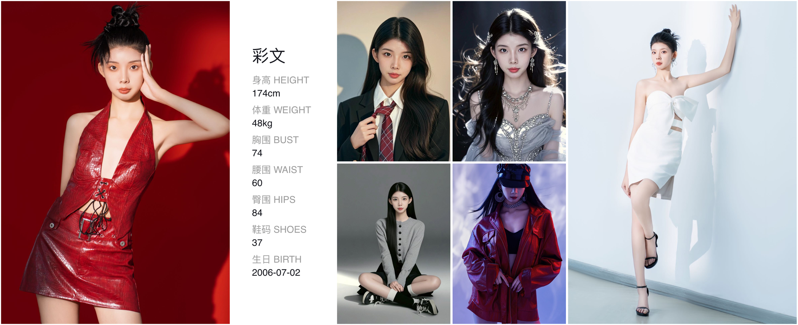 模卡