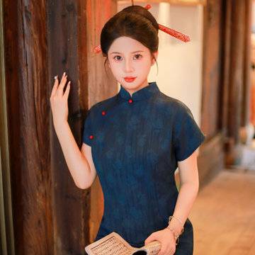 小饼干的微模卡作品