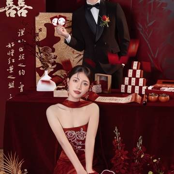 张谦的微模卡作品