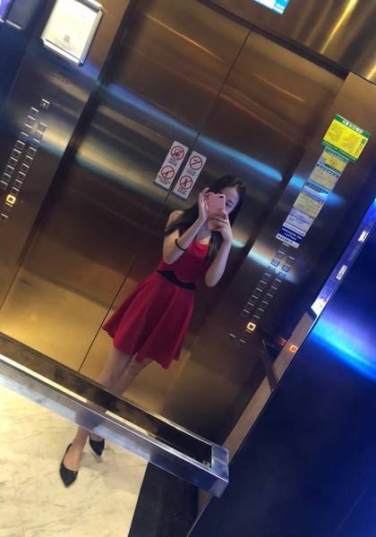 5身份标签兼职模特试衣接单通告网拍寄拍形象风格御姐性感高冷气质