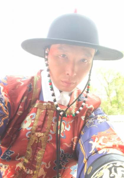 形象照片