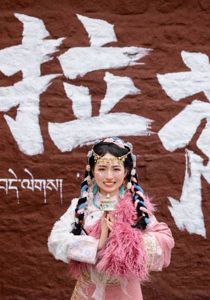 形象照片