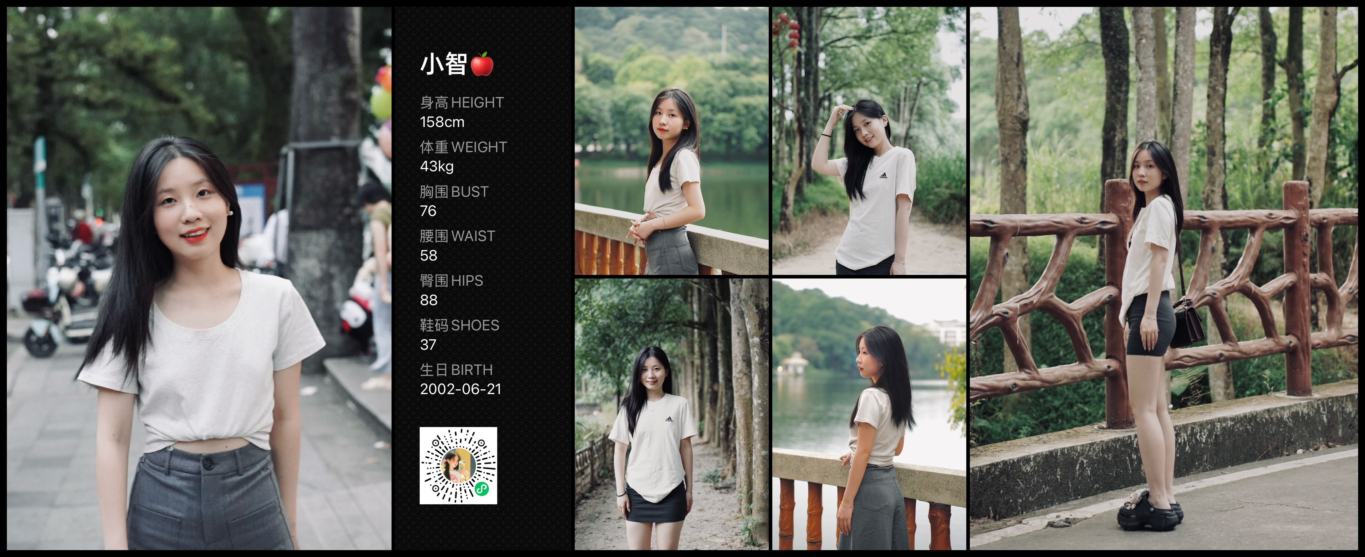 模卡