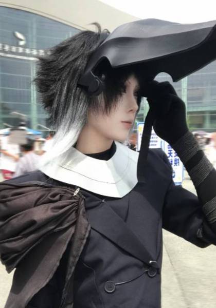 形象照片