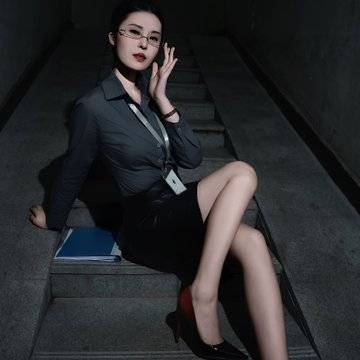 婷婷的微模卡作品