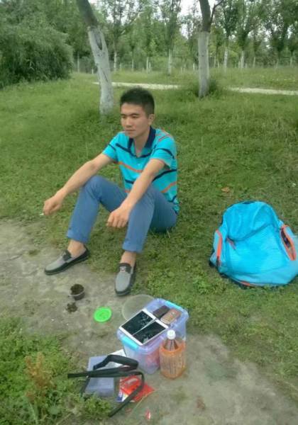 形象照片
