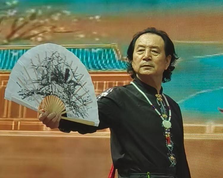 艺人背景图