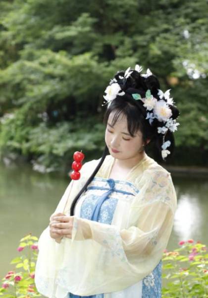 推荐艺人