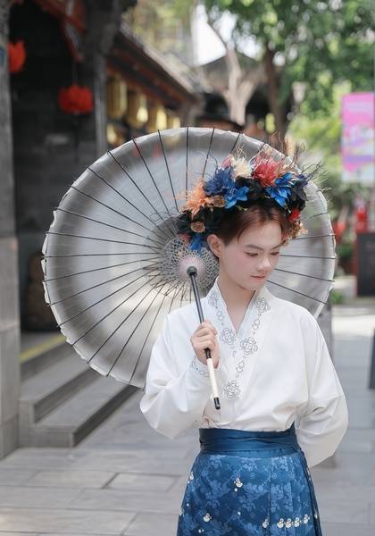 形象照片