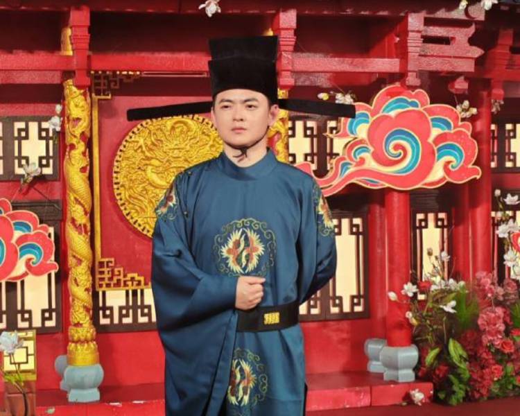 艺人背景图