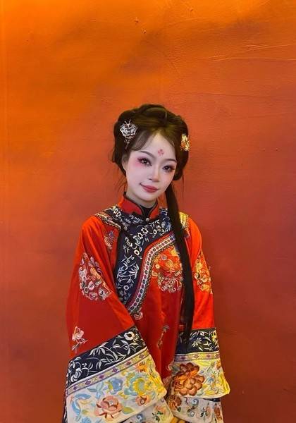 形象照片