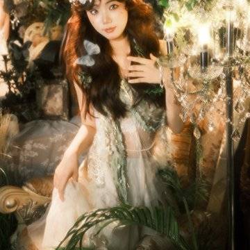 佳音的微模卡作品