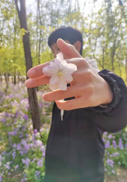形象照片