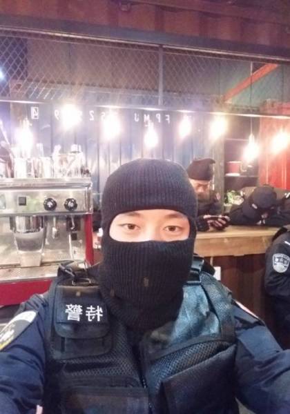 形象照片