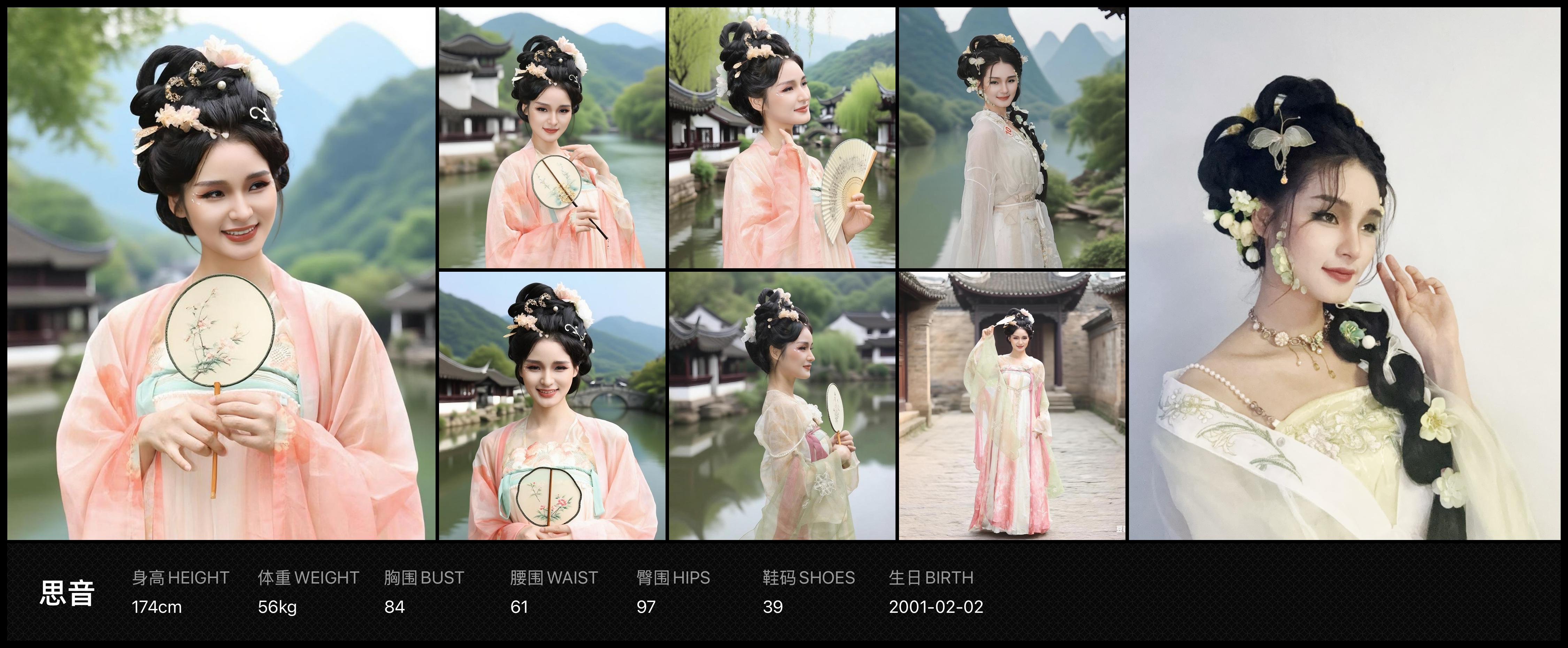 美影云