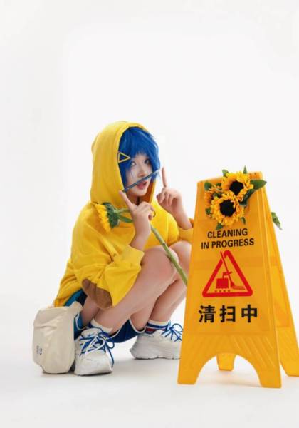 形象照片