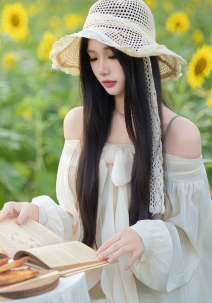 形象照片