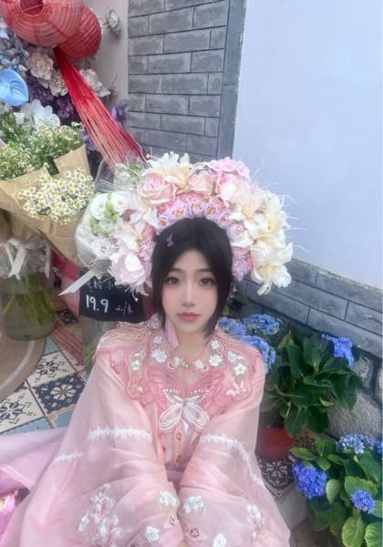 形象照片