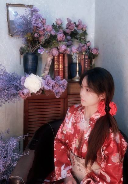 形象照片