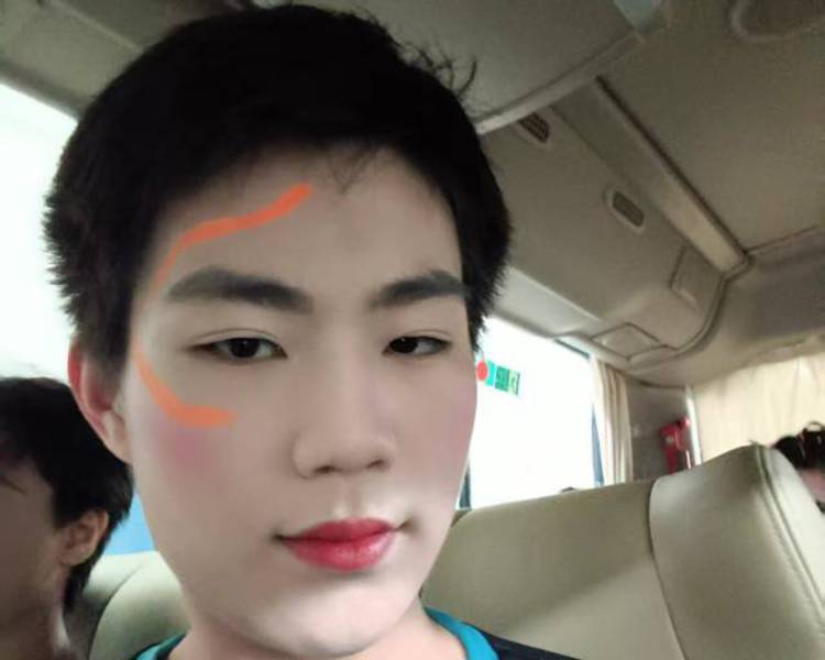 艺人背景图