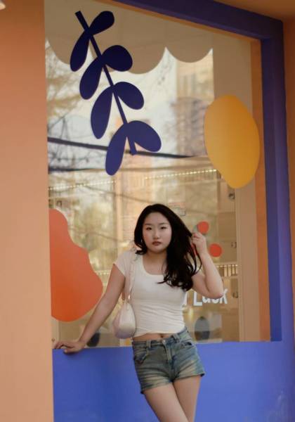 形象照片