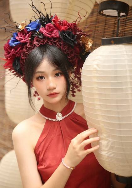 形象照片