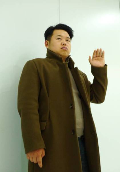 形象照片