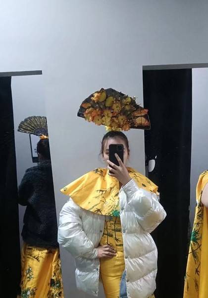 形象照片