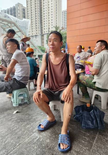 形象照片