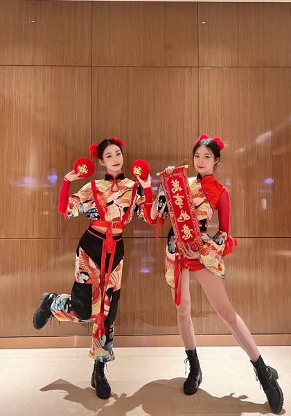 推荐艺人