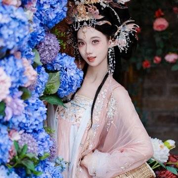 王木木的微模卡作品