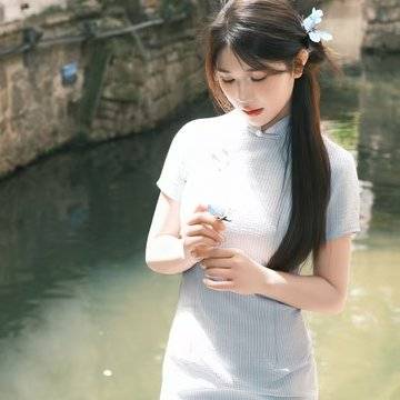开心的微模卡作品